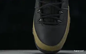Hyperoad Retro Jordan 9 “Olive” 0424